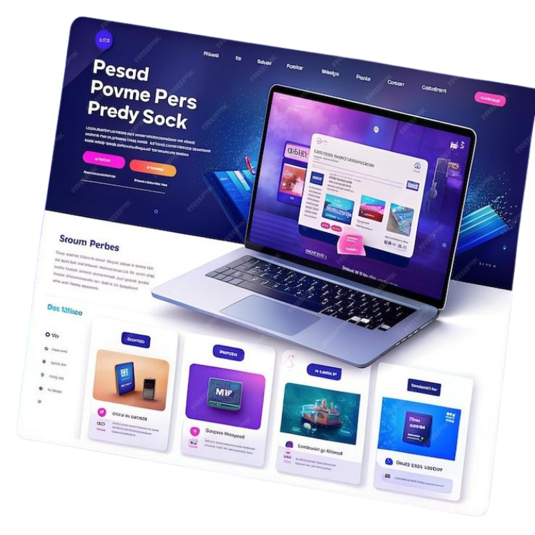 בנית דפי נחיתה